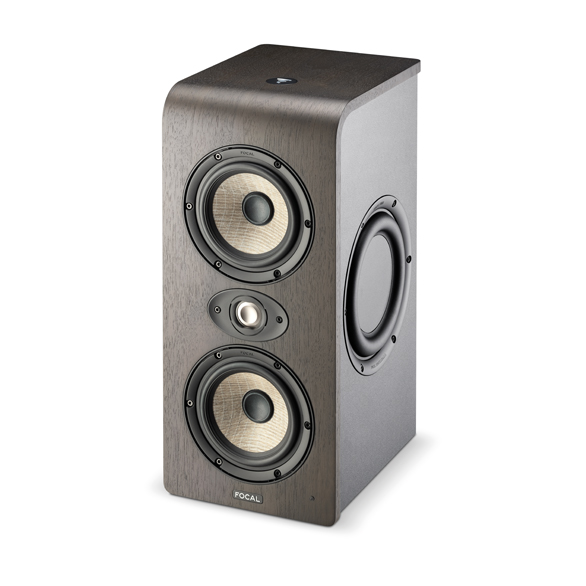 shape monitoring loudspeaker professional 