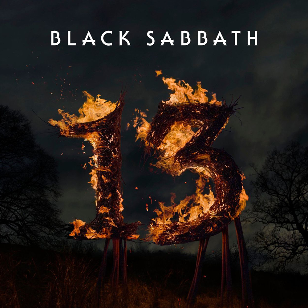 Black Sabbath – 13 Fiyatı, Özellikleri | ZUHAL - 50 Yıldır Müzikle