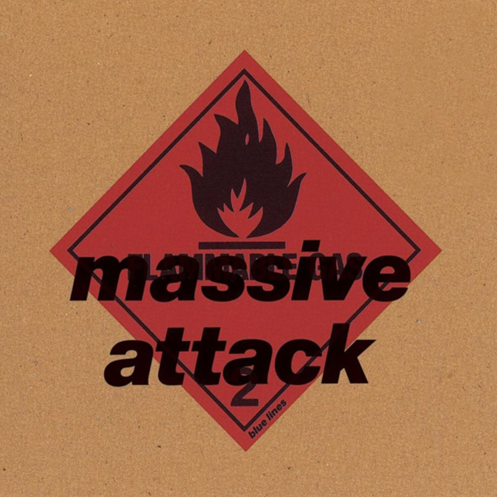 Massive Attack - Blue Lines Fiyatı, Özellikleri | ZUHAL - 50