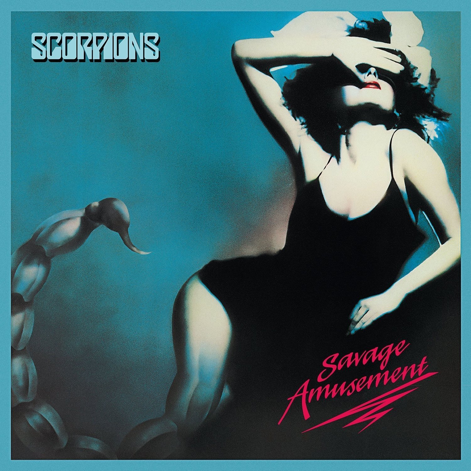 Scorpions - Savage Amusement (50th Anniversary Deluxe Editions
