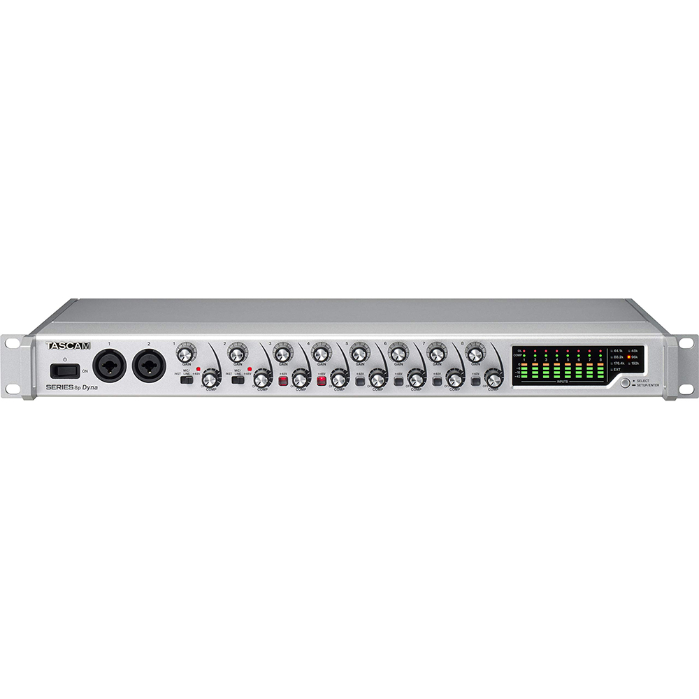4*3様 TASCAM SERIES 8 プリアンプ TASCAM SERIES-8P - 8 Kanallı Mikrofon Preamfisi Fiyatı
