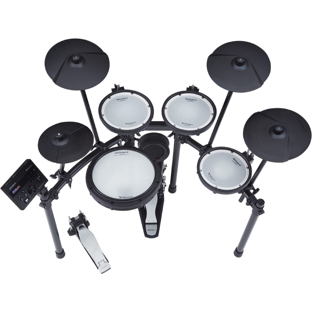 ROLAND TD-07KX V-Drums Elektronik Davul Seti