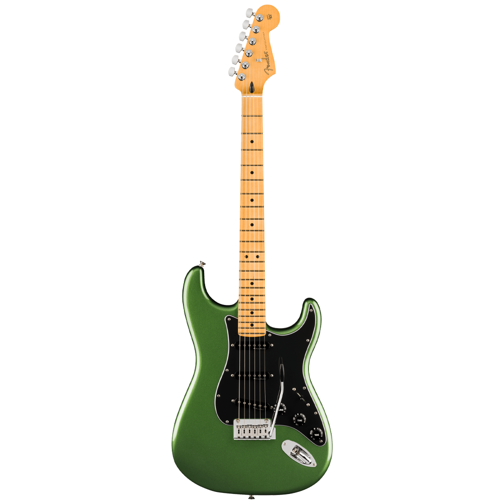 Fender Player II Modified Stratocaster® Akçaağaç Klavye Harvest