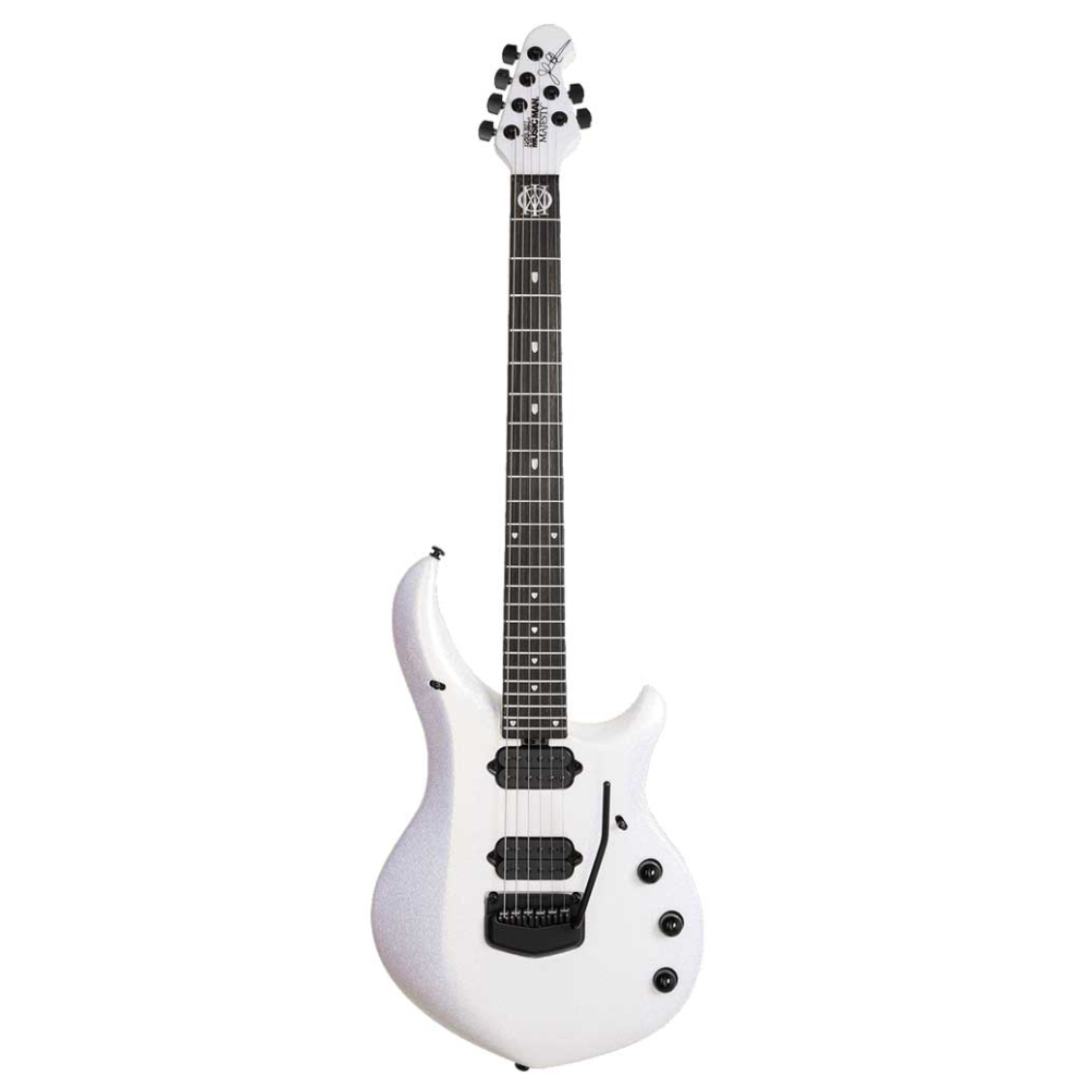 Music Man John Petrucci Majesty 6 Abanoz Klavye Her Majesty's