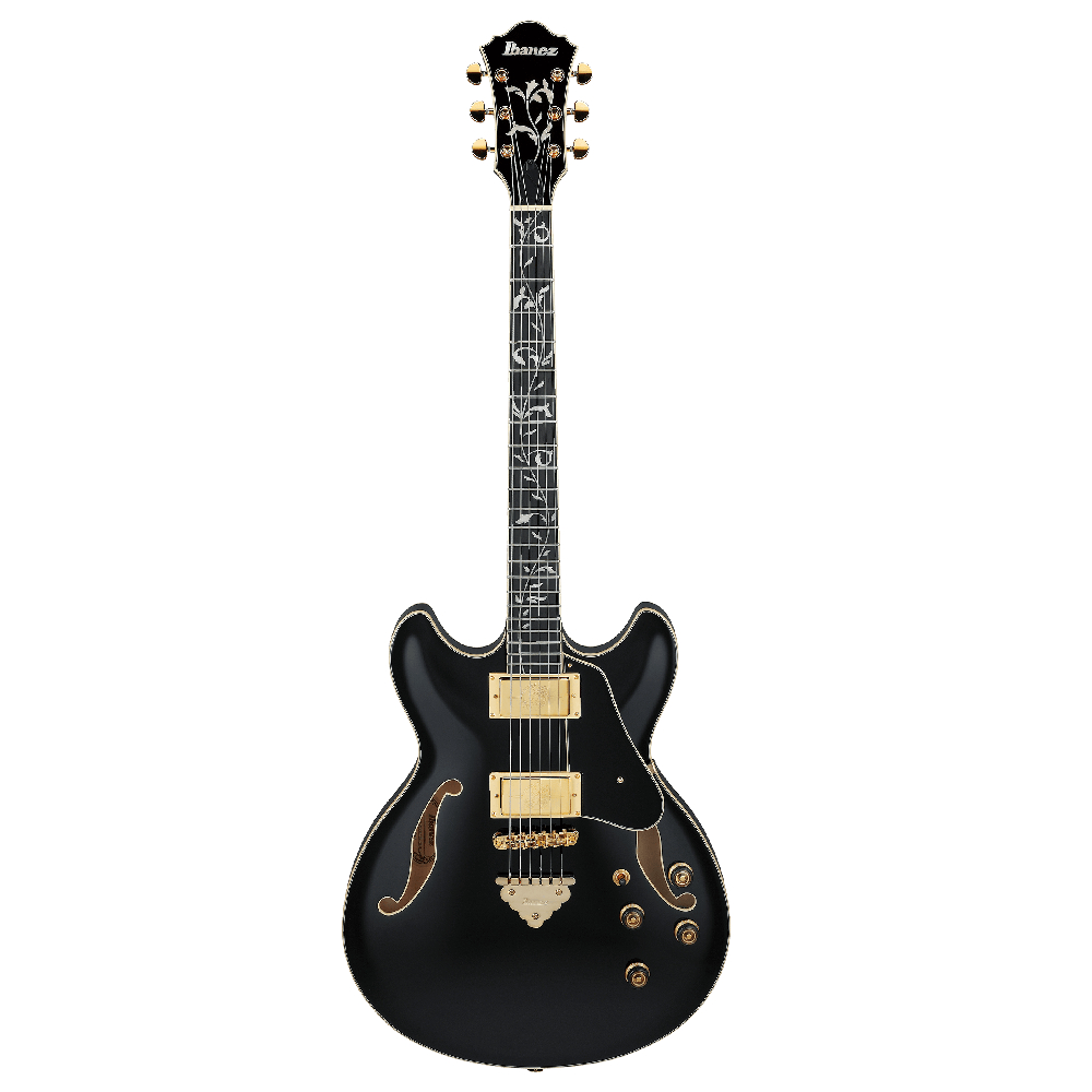 IBANEZ AS93SP-BK Siyah Elektro Gitar Fiyatı, Özellikleri | ZUHAL