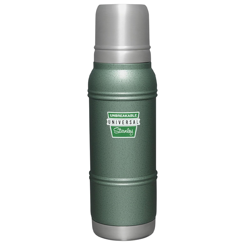 STANLEY Milestones Termos 1 Lt (1960 Özel Seri) Vintage Yeşil