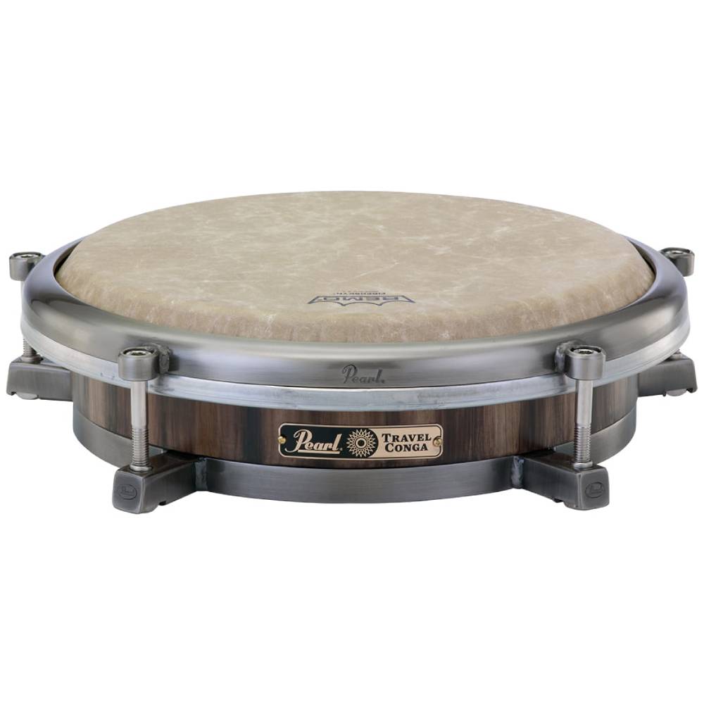 m*x様 【現状渡し】 Pearl Travel Conga コンガ パール PEARL PTC-1250N510 Travel Conga 12-12