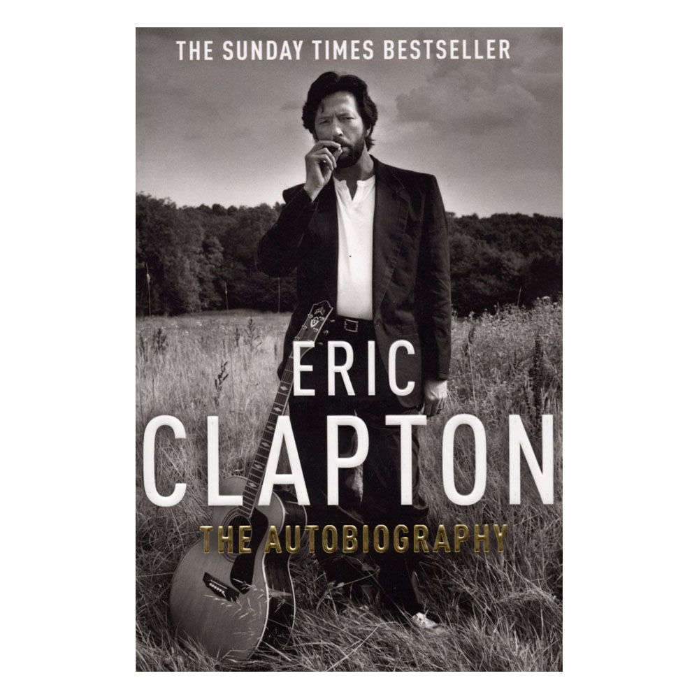 Eric Clapton: The Autobiography Fiyatı, Özellikleri | ZUHAL - 50