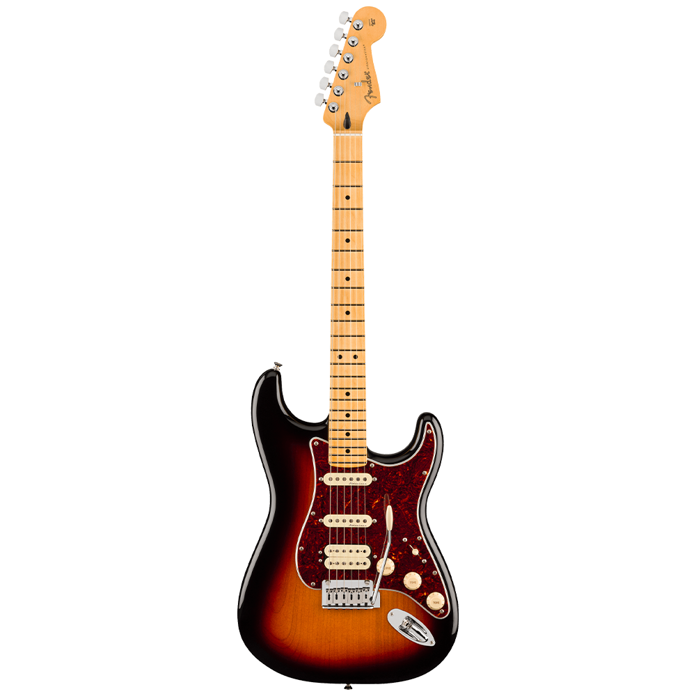 Fender Player II Modified Stratocaster® HSS Akçaağaç Klavye 3