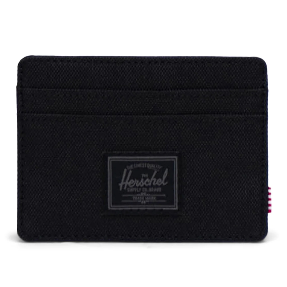 HERSCHEL Charlie Rfıd Korumalı Siyah Kartlık Cüzdan Fiyatı