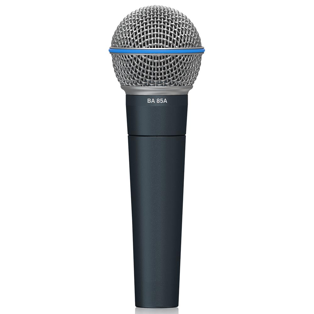 BEHRINGER BA 85A / Super Cardioid Mikrofon