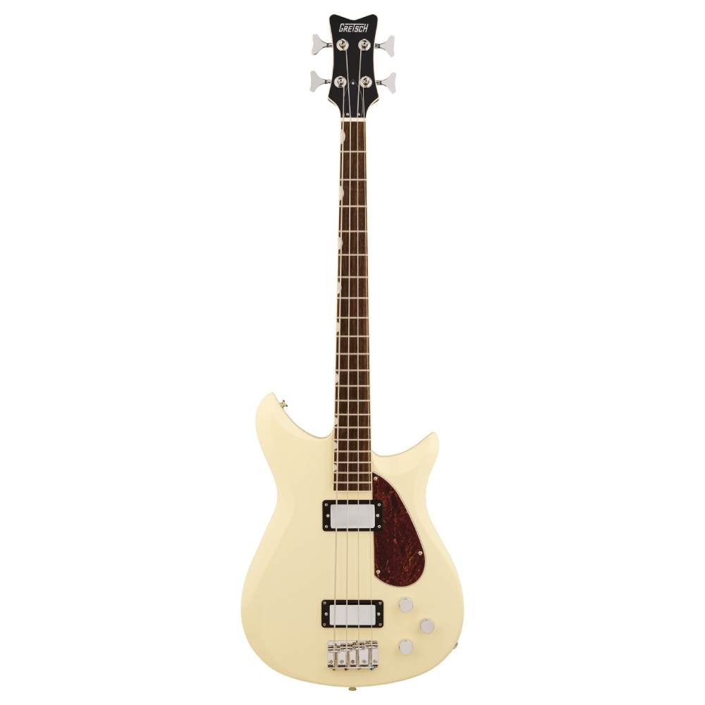 Gretsch Electromatic CVT Bass Double Cut Laurel Klavye Vintage
