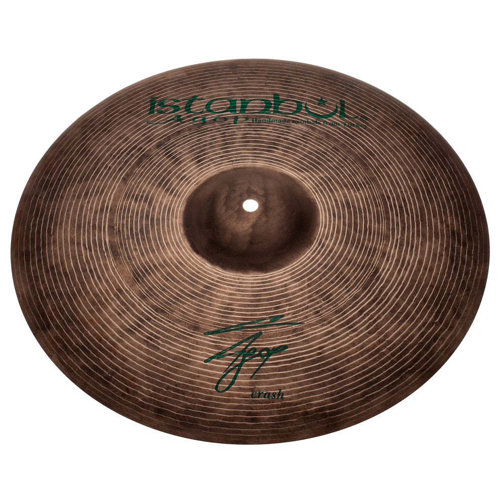 İSTANBUL AGOP AGC18 - Agop 18" Crash