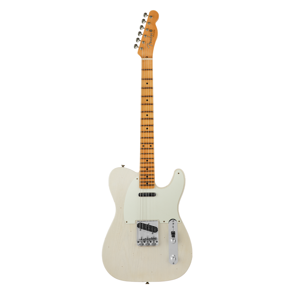 Fender Custom Shop Limited 1955 Telecaster Journeyman Relic Aged