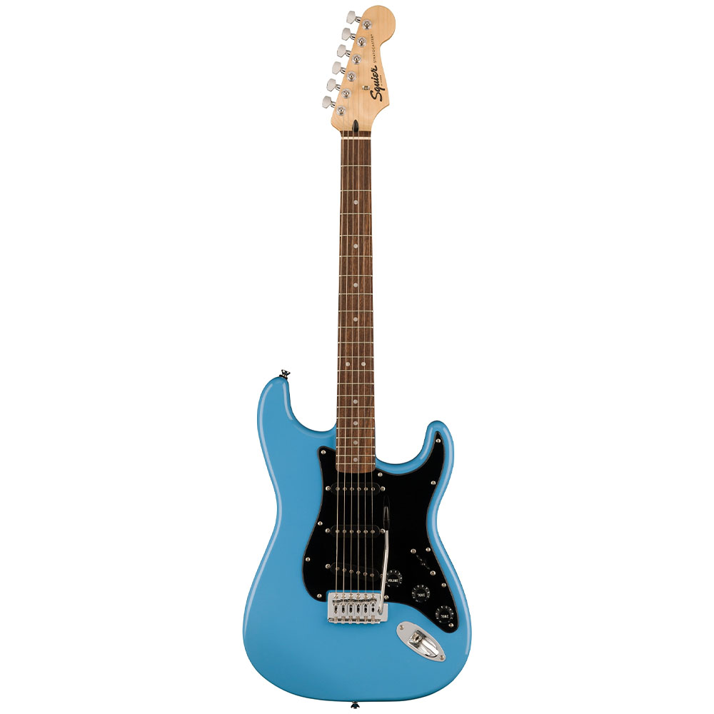 Squier Sonic Stratocaster Laurel Klavye BPG California Blue