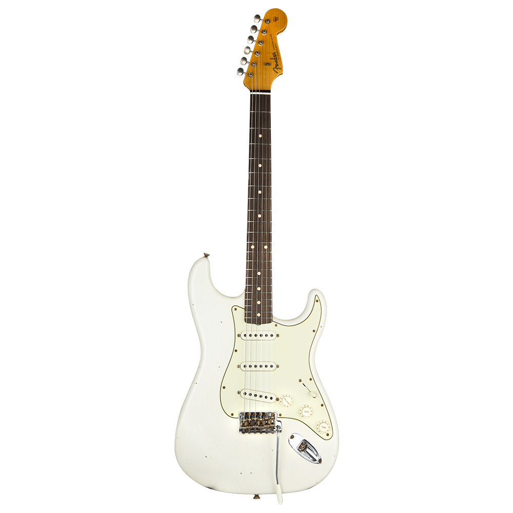 Fender Custom Shop Limited Edition 62/63 Stratocaster Journeyman
