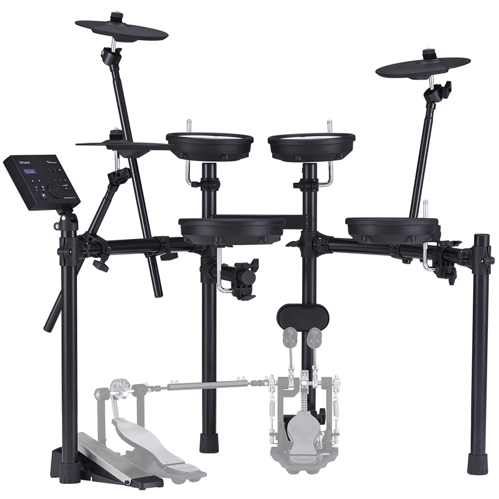 ROLAND TD-07DMK V-Drums Elektronik Davul Seti Fiyatı, Özellikleri