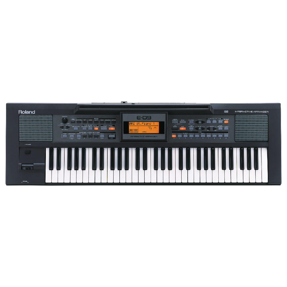 ROLAND E-09 Aranjör Klavye