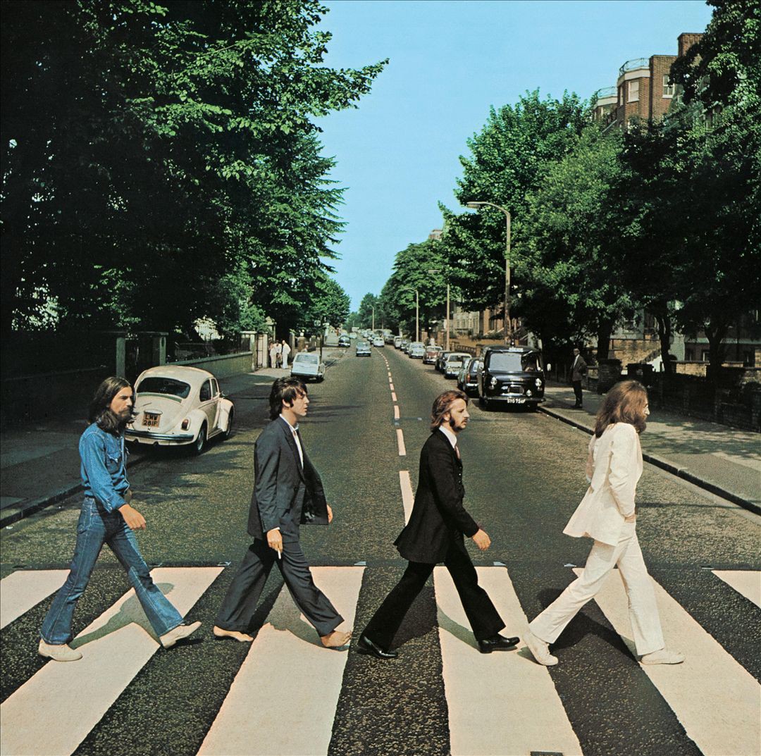 The Beatles – Abbey Road (50th Anniversary Edition, Remastered