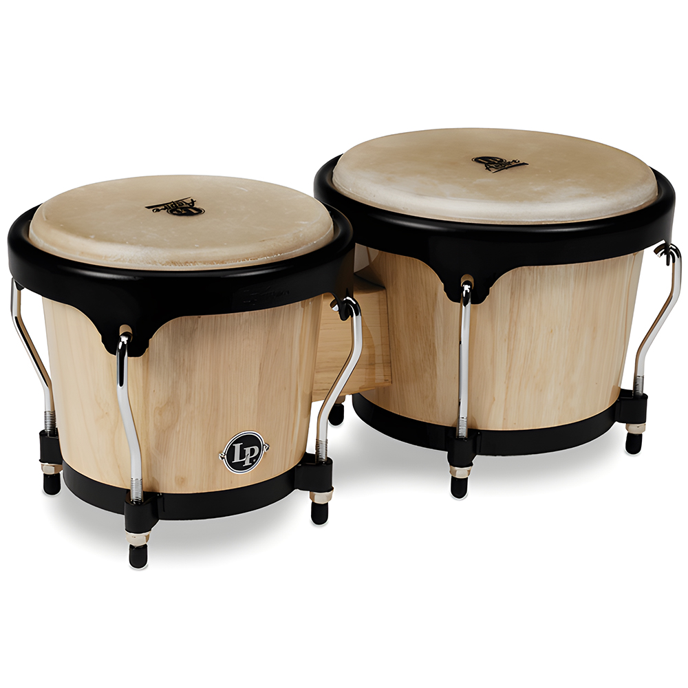 LATIN PERCUSSION LPA601-AW LP Aspire Ağaç Bongo Fiyatı