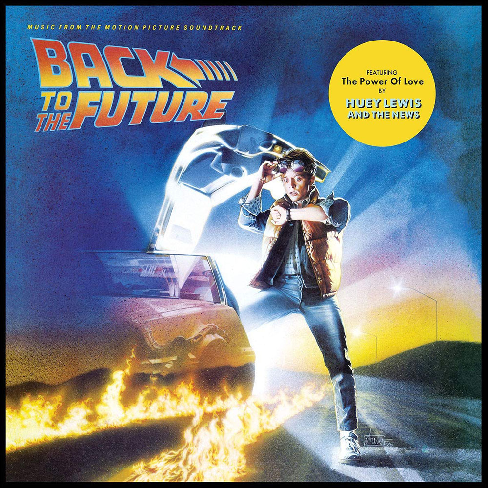 Various Artists– Back To The Future (SoundTrack) Fiyatı
