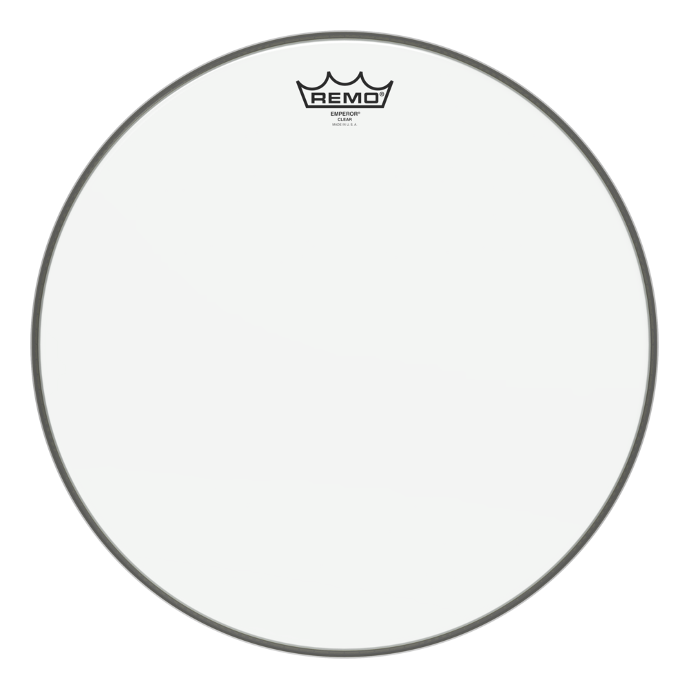 REMO BE-0316-00- Emperor® Şeffaf 16" Davul Derisi