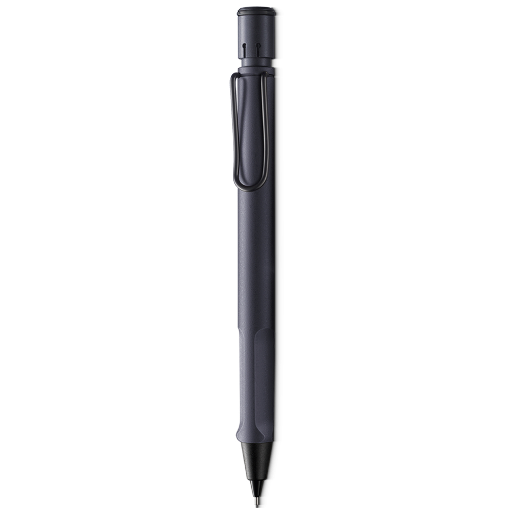 プラム LAMY Safari Versatil Kalem Metal Klips 0.5 Steel Black Fiyatı