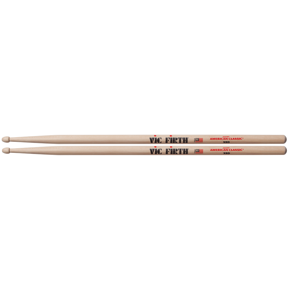 VIC FIRTH X8D - American Classic® Extreme 8D Baget