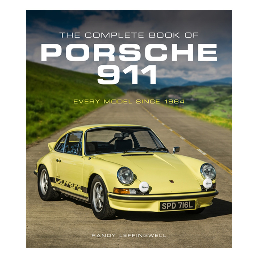Motorbooks - The Complete Book of Porsche 911 Fiyatı, Özellikleri