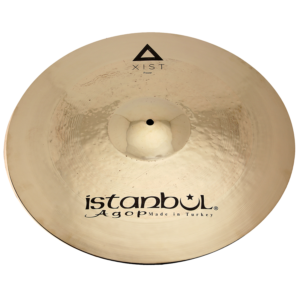 İSTANBUL AGOP XPWHB14 Xist Power Brilliant 14" Hi-Hat