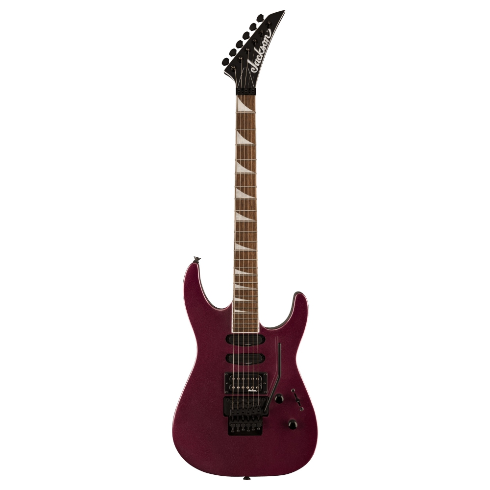 ギター Jackson X Series Soloist SL3X DX Jackson X Serisi Soloist SL3X DX Laurel Klavye Oxblood Elektro