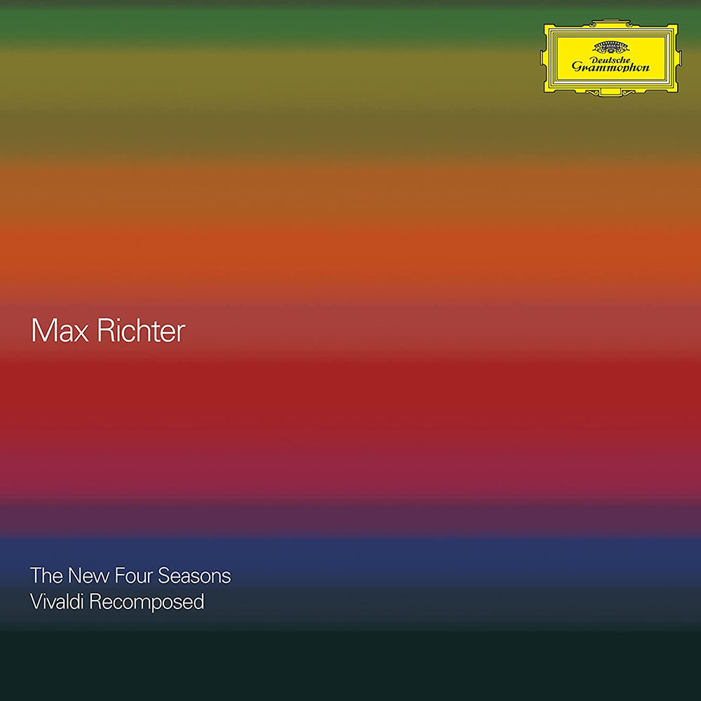 Max Richter - The New Four Seasons - Vivaldi Recomposed Fiyatı ...