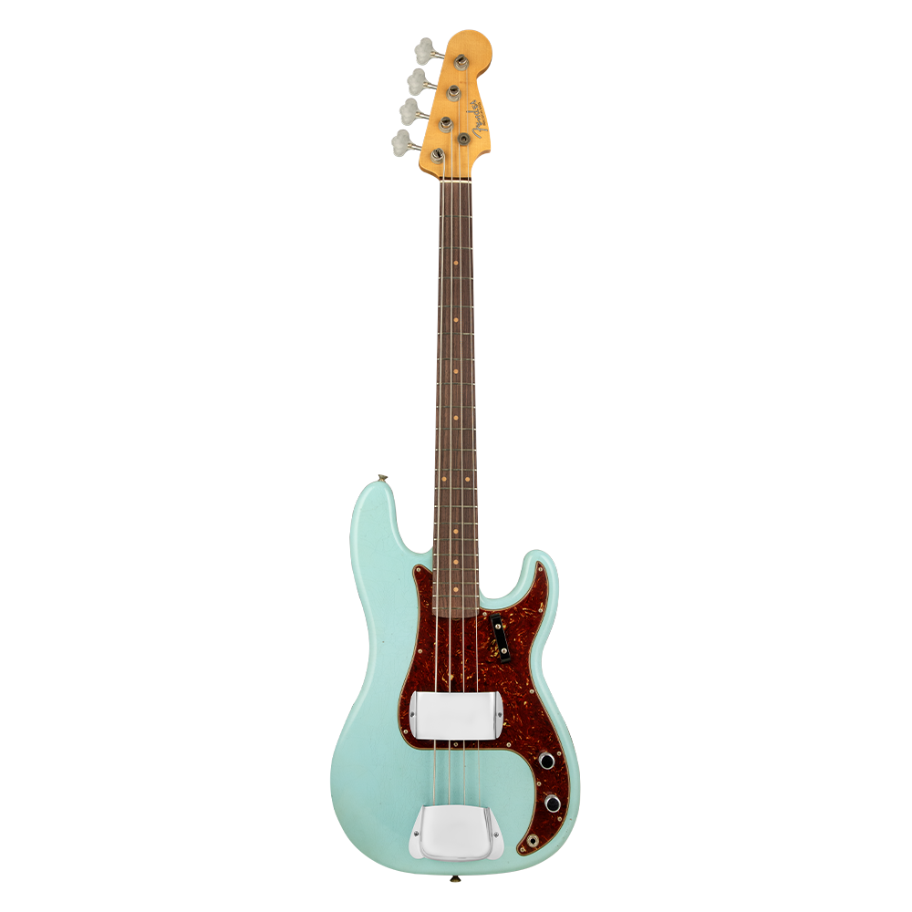 Fender Custom Shop 1963 Precision Bass Journeyman Relic Aged