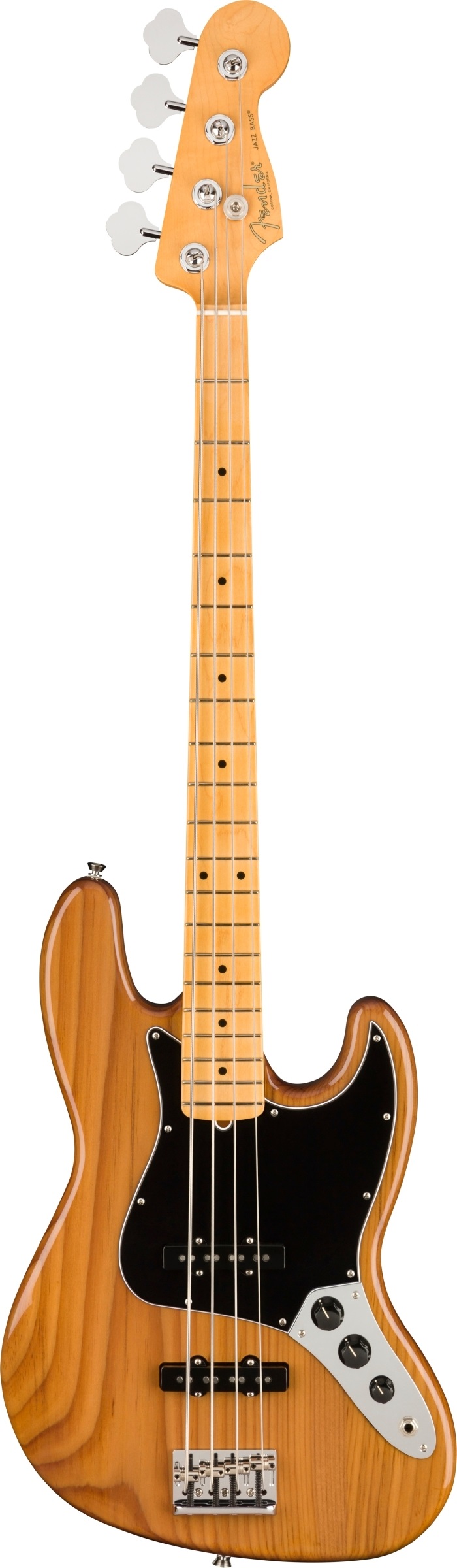 Fender American Professional Ⅱ Jazz Bass Fender American Professional II Jazz Bass Akçaağaç Klavye Roasted