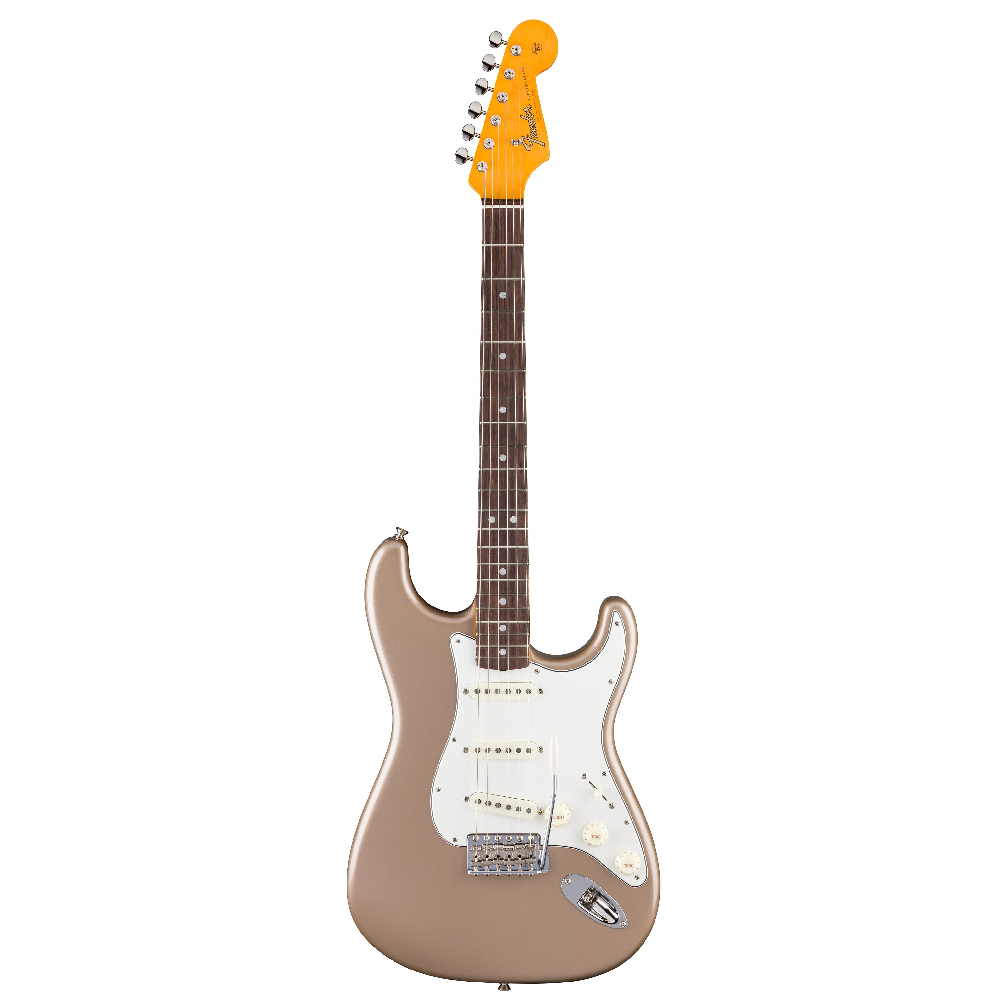 Fender American Vintage II 1965 Stratocaster Gülağacı Klavye