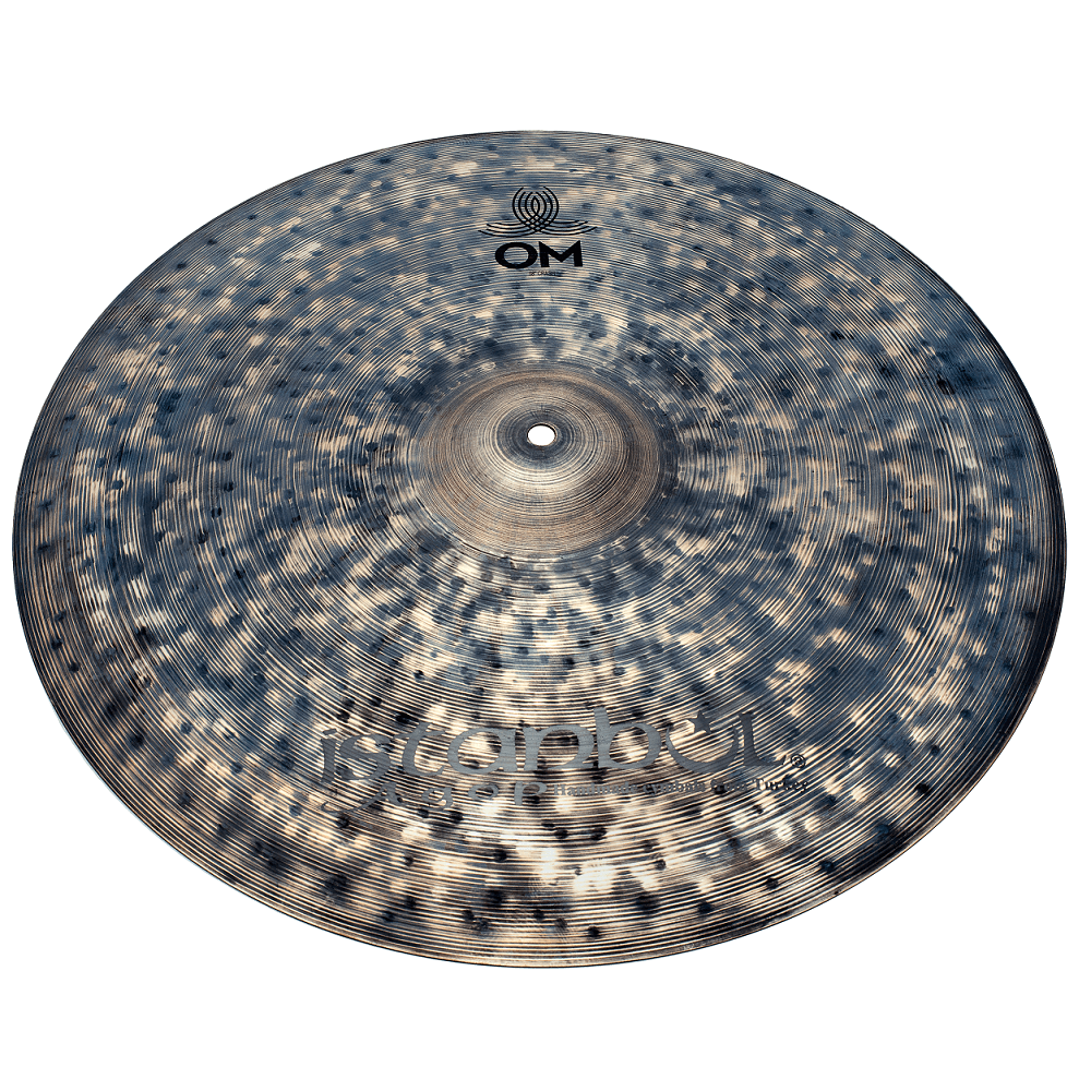 İSTANBUL AGOP CBOC16 - CIindy Blackman Signature 16" OM Crash