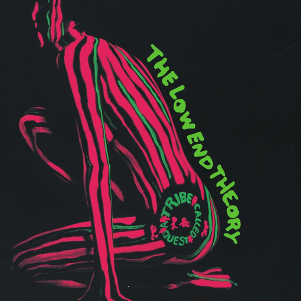 A Tribe Called Quest - The Low End Theory Fiyatı, Özellikleri