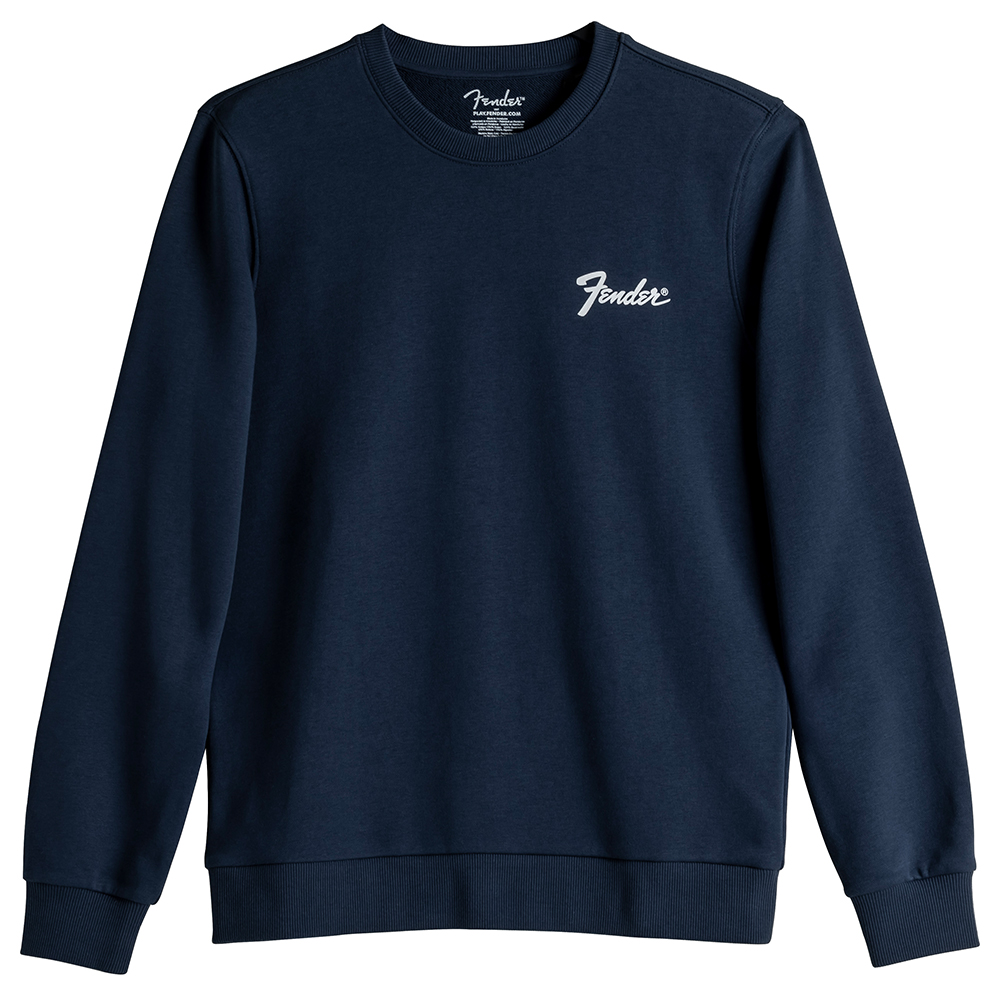FENDER® Alice in Wonderland Loose Lacivert Sweatshirt Fiyatı