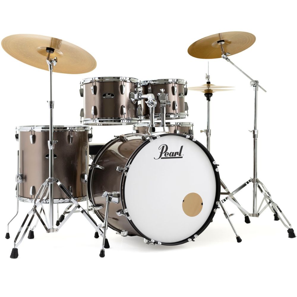 PEARL RS585BC/C707 Roadshow Bronz Metalik 5 Parça (18B/10T/12T/14F