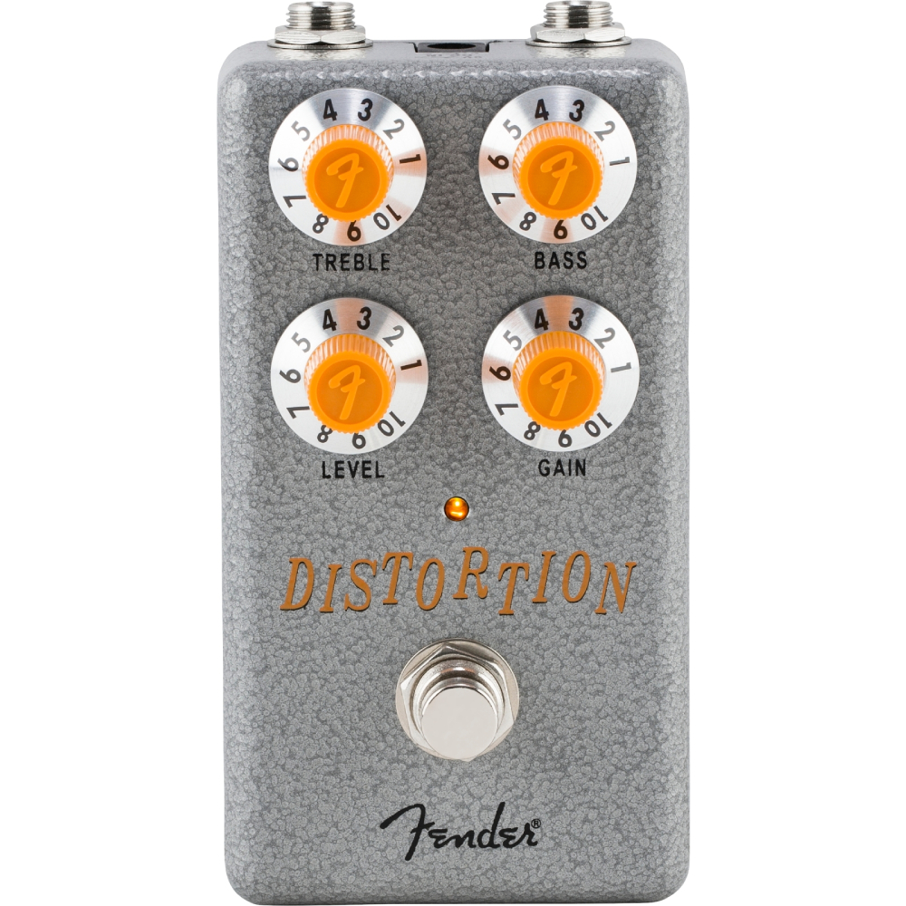 Fender Hammertone Distortion Pedal Fiyatı, Özellikleri | ZUHAL