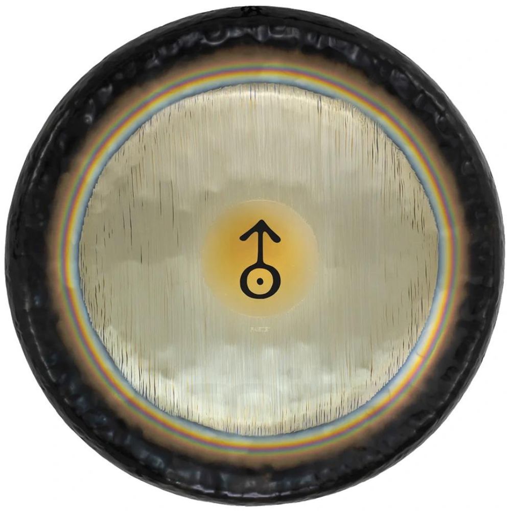 PAISTE 210-024-URN Gezegen Gongu 24 Uranüs