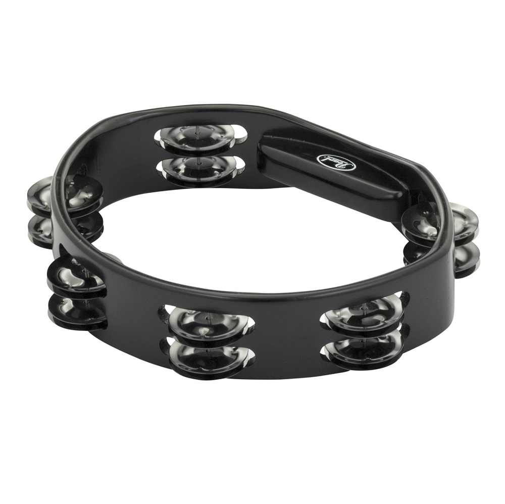 PEARL PTM-09BK - 9” Primero Rock Tambourine Fiyatı, Özellikleri