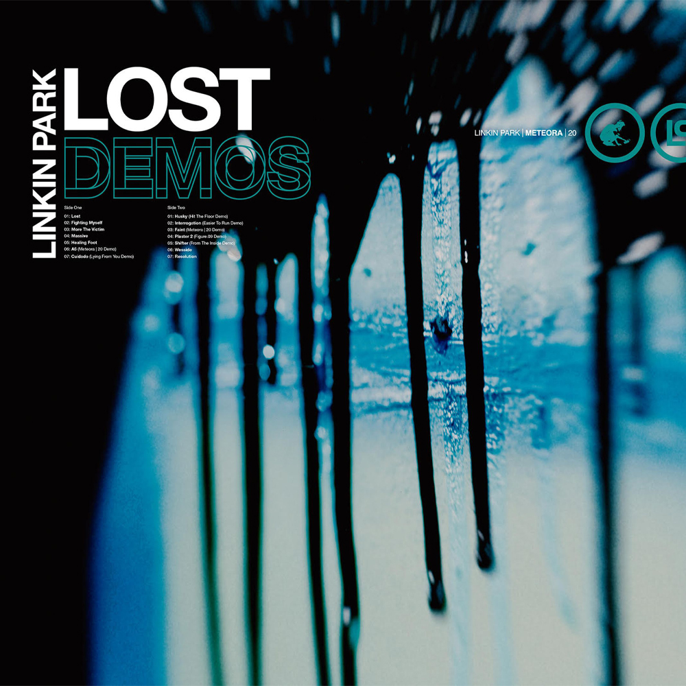 Linkin Park - Lost Demos Fiyatı, Özellikleri | ZUHAL - 50 Yıldır