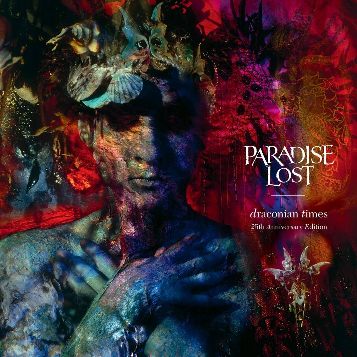 Paradise Lost – Draconian Times (25th Anniversary Edition, Blue