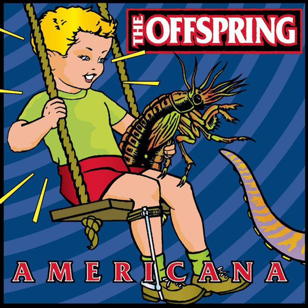 洋楽 THE OFFSPRING IXNAY ON AMERICANA The Offspring – Americana Fiyatı, Özellikleri | ZUHAL - 50 Yıldır