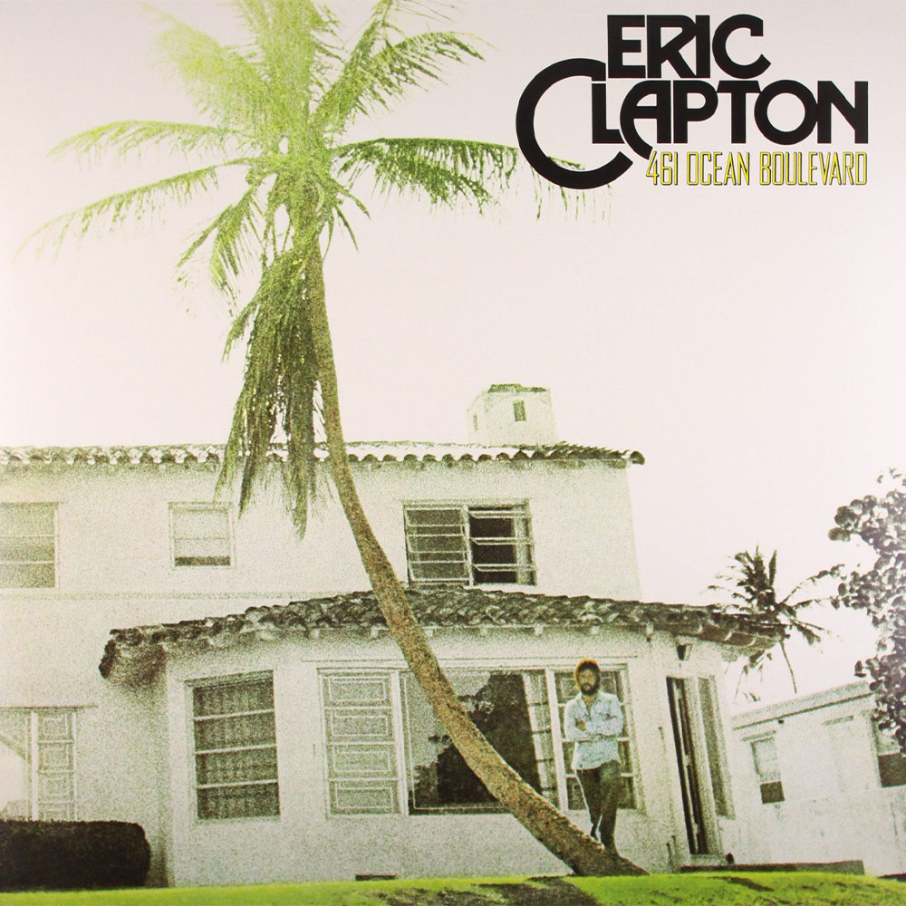 Eric Clapton - 461 Ocean Boulevard Fiyatı, Özellikleri | ZUHAL