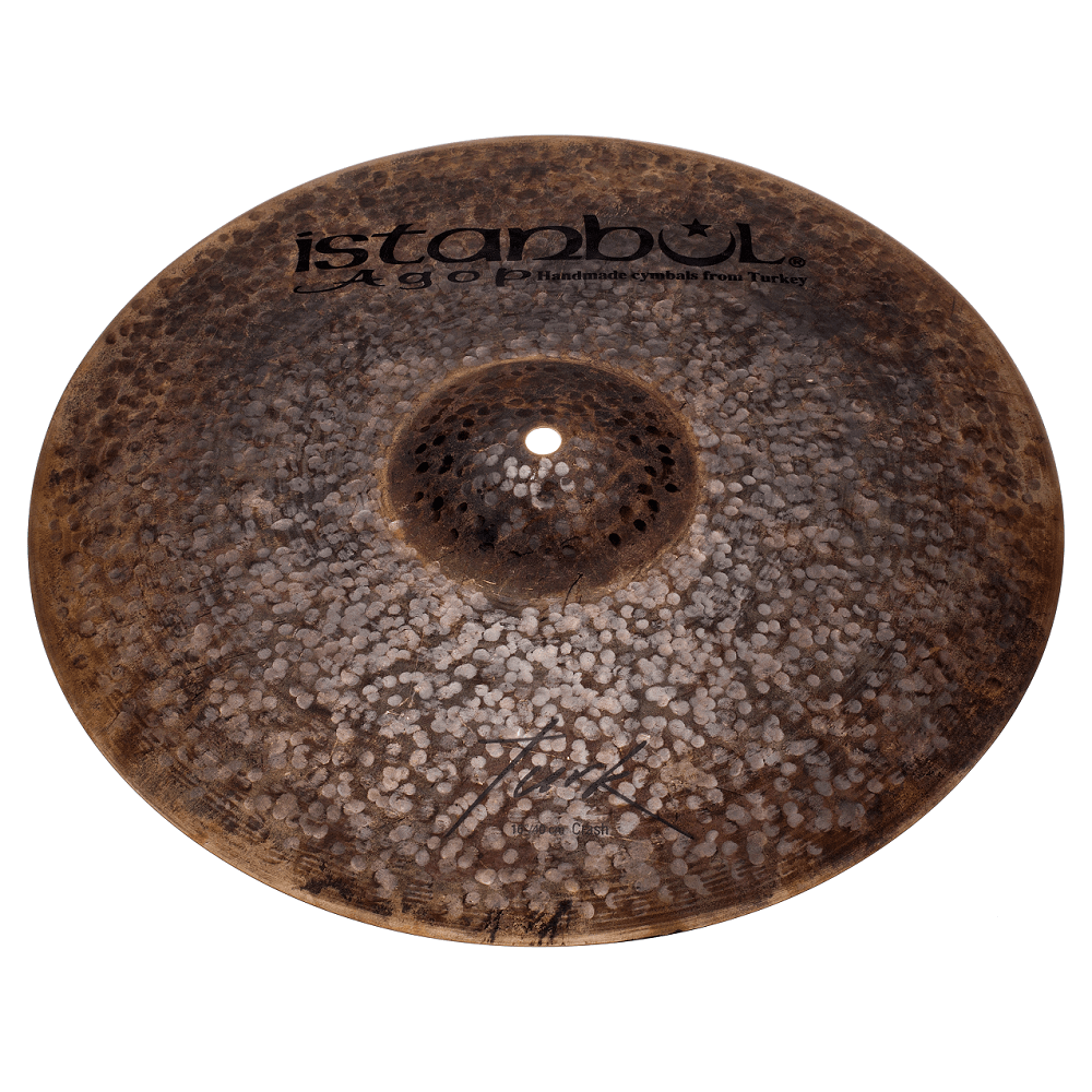 İSTANBUL AGOP TC20 - Türk 20" Crash