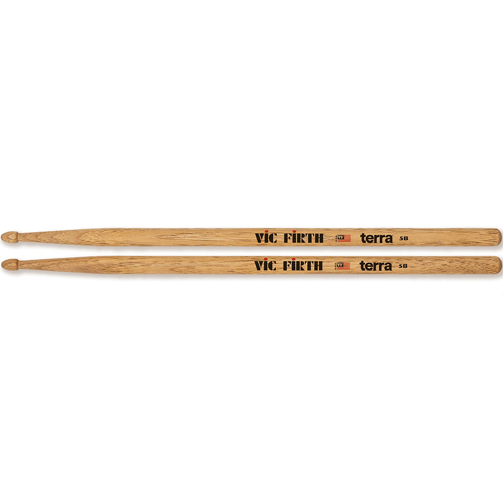 VIC FIRTH 5BT American Classic Terra 5B Baget