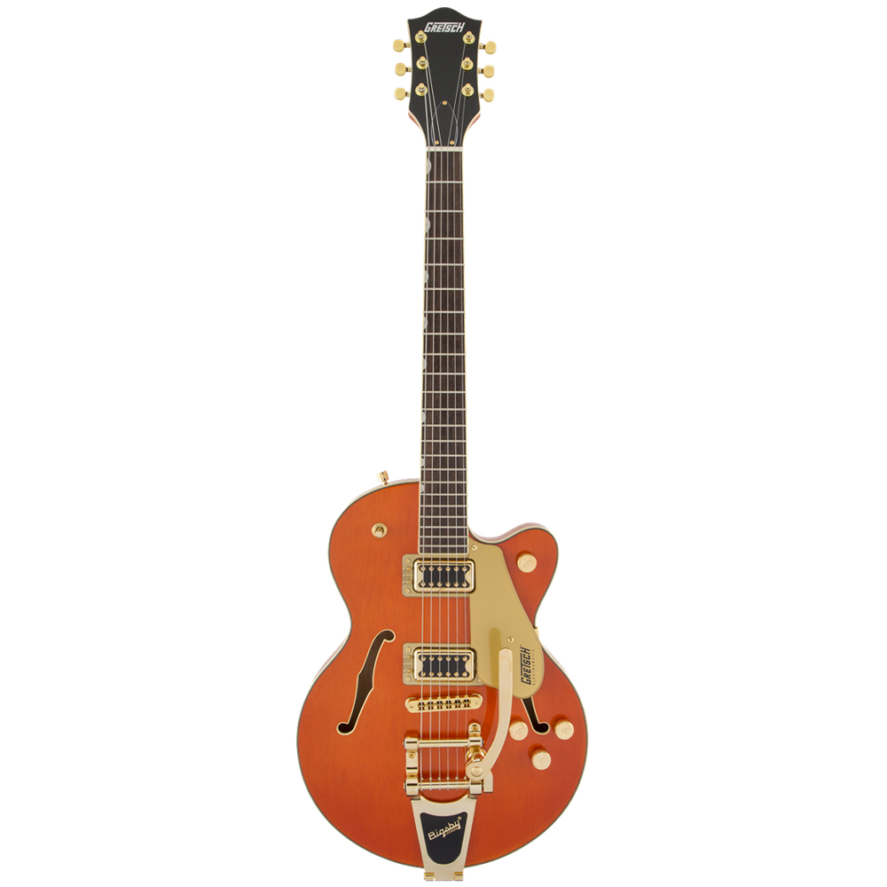 Gretsch G5655TG Electromatic Center Block Jr. Single-Cut Bigsby