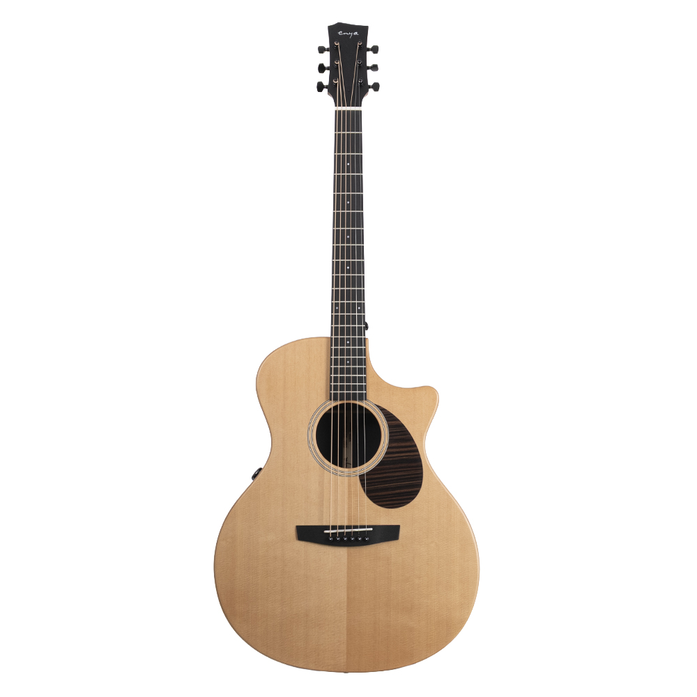 Enya EGA-X1 PRO MAX SP1S Elektro Akustik Gitar Fiyatı, Özellikleri